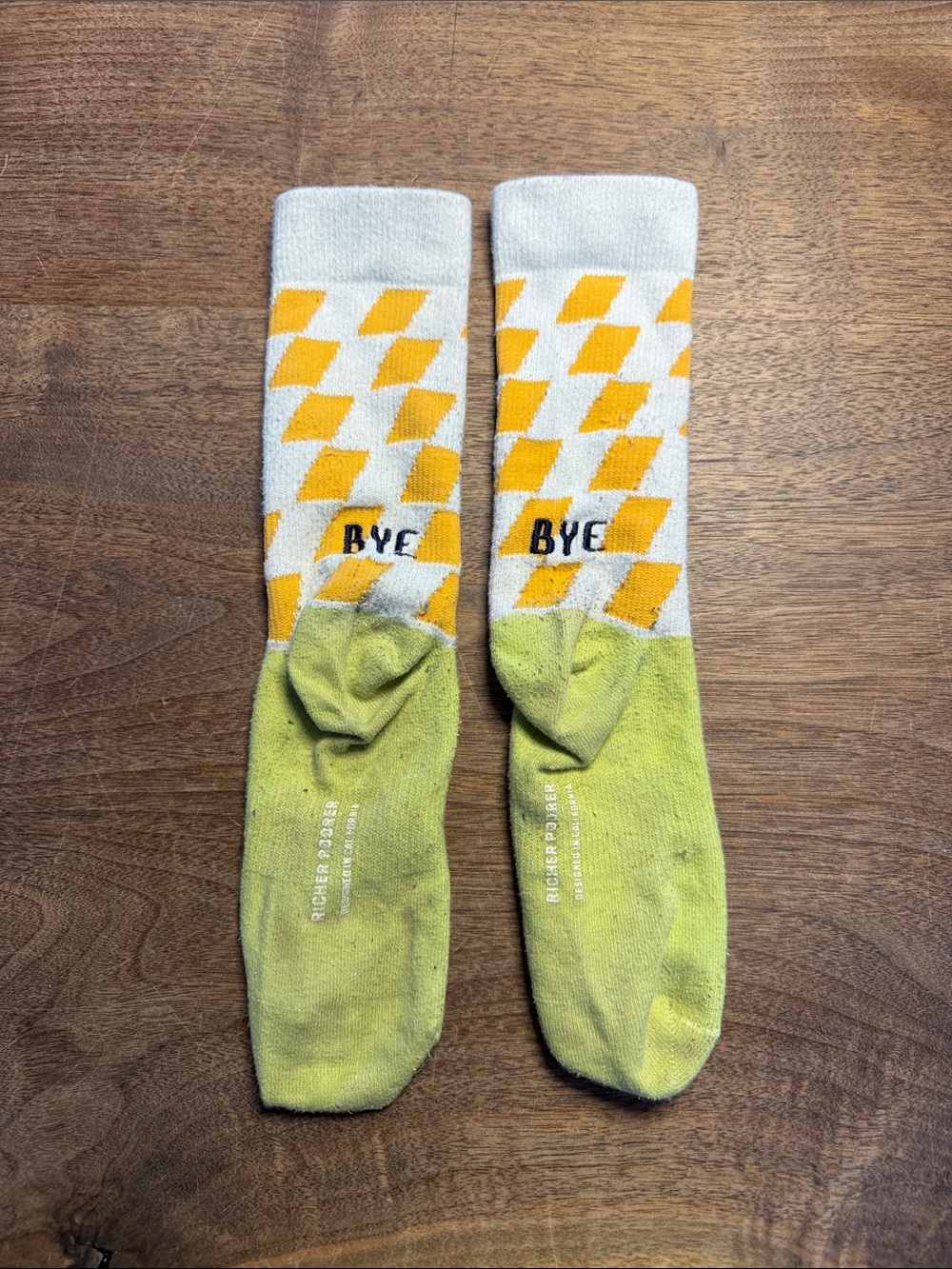 RICHER POORER Crew Sock - L